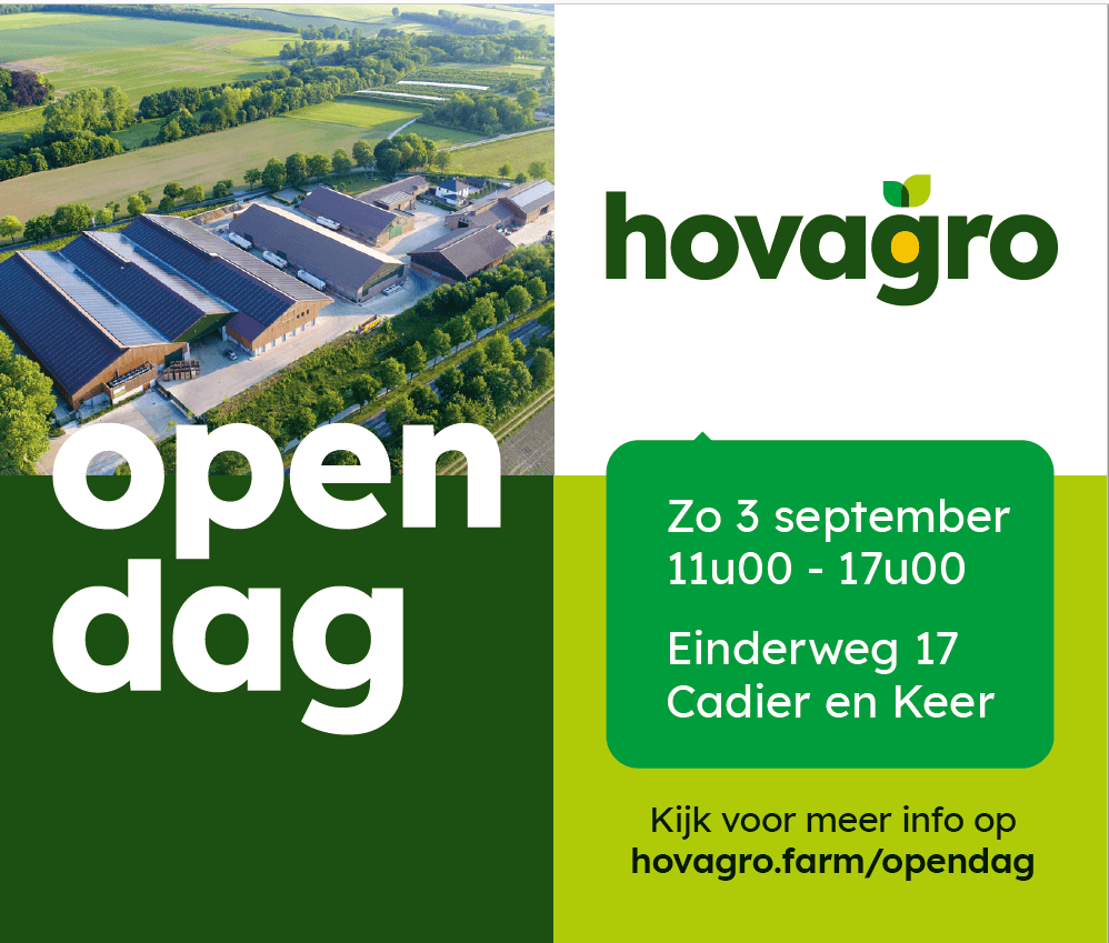 Hovagro Opendeurdag (3 september) Altez Construction Group Blog